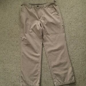 Columbia Omni-Shield Pants, W38 / L32, Light Khaki